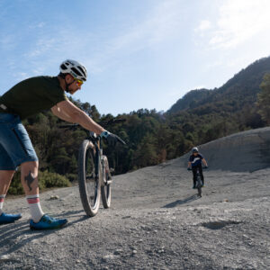 AMBBICI 2 BIKE OUTDOOR EXPERIENCE